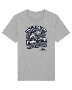 Uncle Bryn T Shirt - Grey