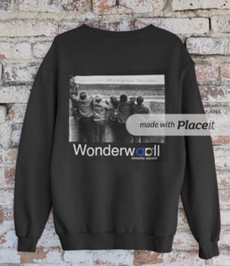 Wonderwall - Black Sweater