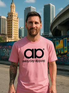 Awayday Club Colours - Pink
