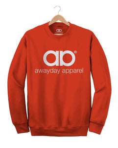 Awayday Sweater - Red