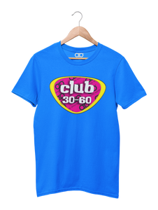 Club 30-60 - Royal Blue