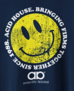 Acid House - Navy