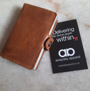 Awayday Apparel RFID Slimwallet