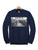 You’ve got to make it happen - Navy Sweater