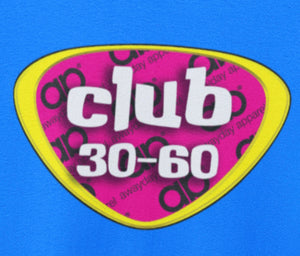 Club 30-60 - Royal Blue