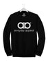 Awayday Sweater - Black