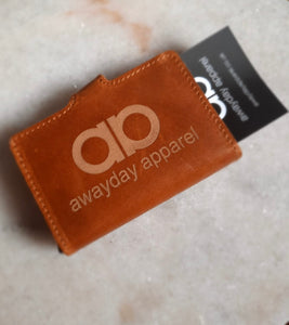 Awayday Apparel RFID Slimwallet