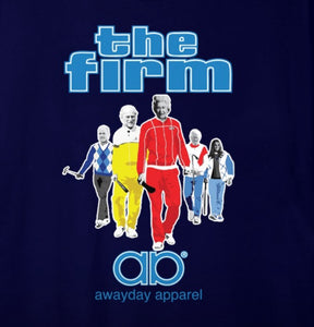 The Firm - Navy