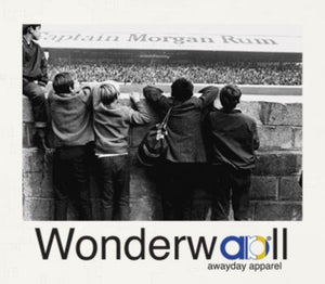 Wonderwall - White