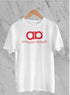 Awayday - White - Red Logo