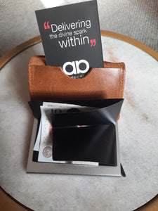 Awayday Apparel RFID Slimwallet