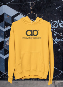 Awayday Hoodie - Amber