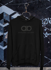 Awayday Hoodie - Blackout