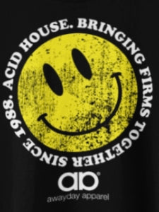 Acid House - Black