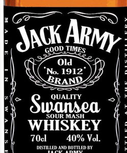 Jack Army - Black