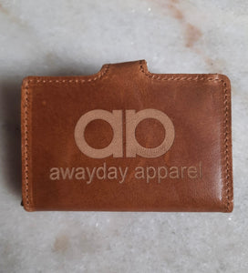 Awayday Apparel RFID Slimwallet