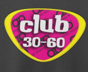 Club 30-60 - Black