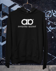 Awayday Hoodie - Black