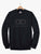 Awayday Sweater - Blackout