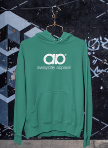 Awayday Hoodie - Green