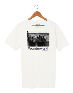 Wonderwall - White