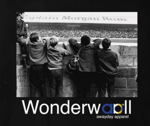 Wonderwall - Black