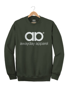 Awayday Sweater - Olive