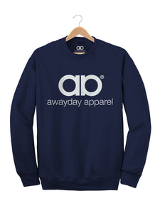 Awayday Sweater - Navy